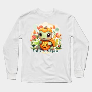 Master of disguise Long Sleeve T-Shirt